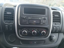 RENAULT Trafic Kasten Diesel L1H1 3,0t Energy dci 145 EDC voll