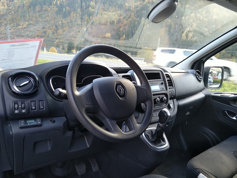 RENAULT Trafic Kasten Diesel L1H1 3,0t Energy dci 145 EDC voll