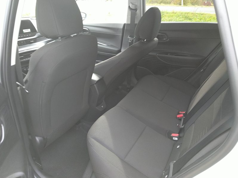 HYUNDAI Bayon Comfort Line 1.0 T-GDI y7bc1-OO2 voll