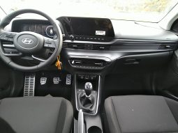 HYUNDAI Bayon Comfort Line 1.0 T-GDI y7bc1-OO2 voll