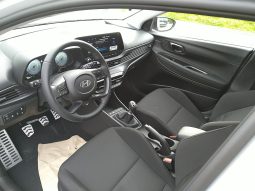 HYUNDAI Bayon Comfort Line 1.0 T-GDI y7bc1-OO2 voll