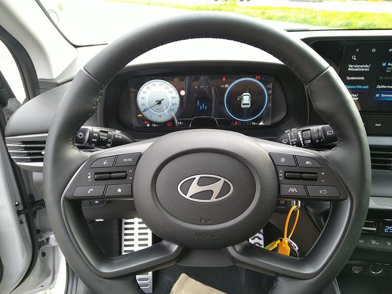 HYUNDAI Bayon Comfort Line 1.0 T-GDI y7bc1-OO2 voll