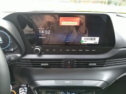 HYUNDAI Bayon Comfort Line 1.0 T-GDI y7bc1-OO2 voll