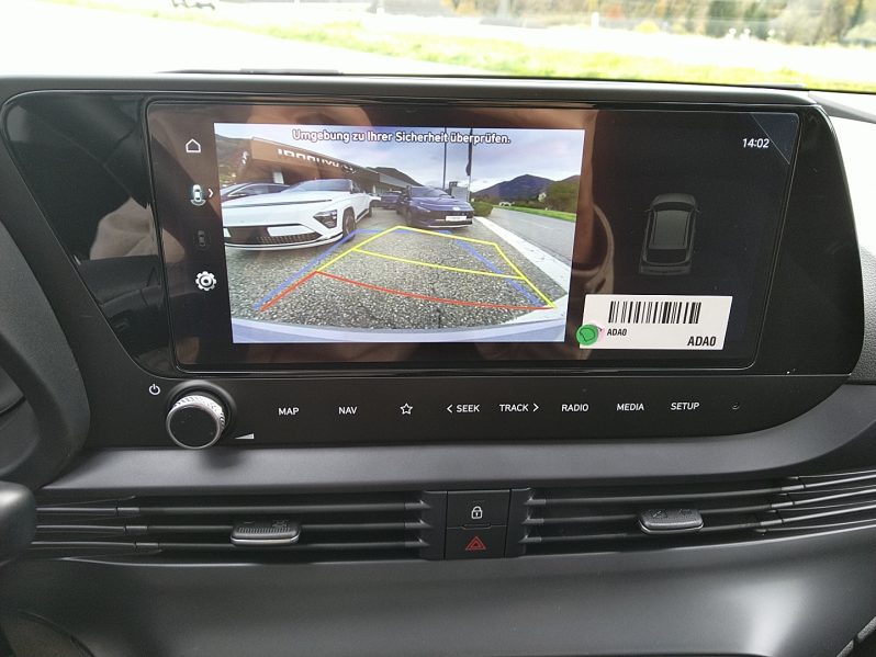 HYUNDAI Bayon Comfort Line 1.0 T-GDI y7bc1-OO2 voll
